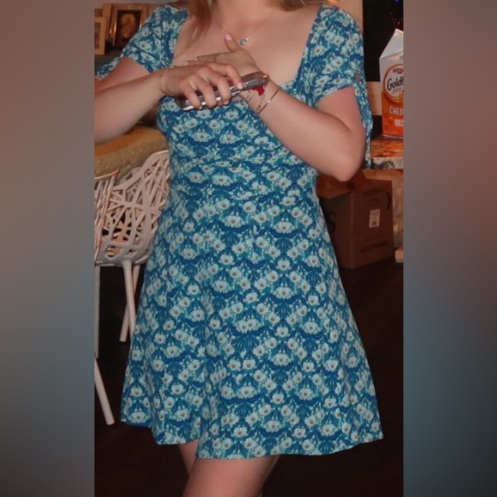 Urban Outfitters Mini Dress